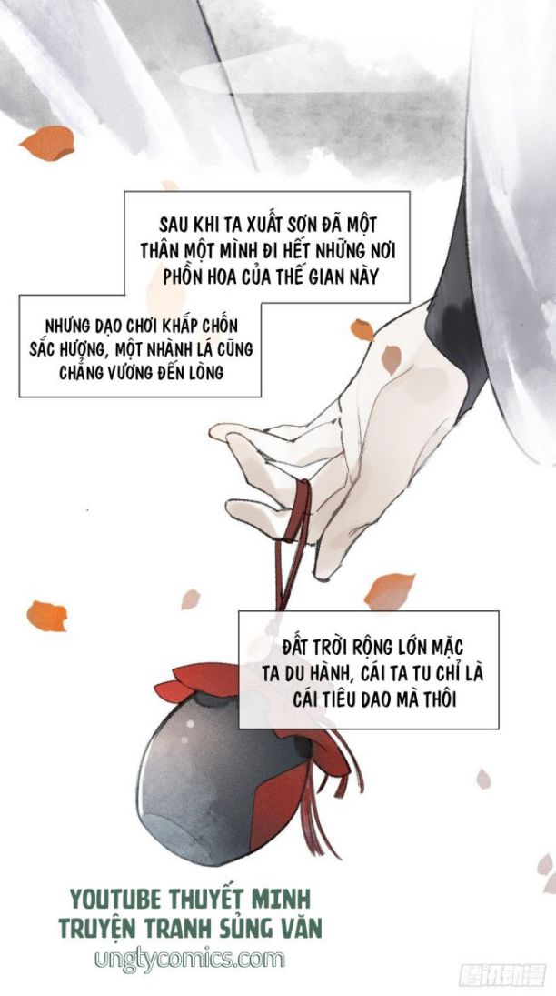 Nhất Biển Đan Tâm Chap 11 - Next Chap 12